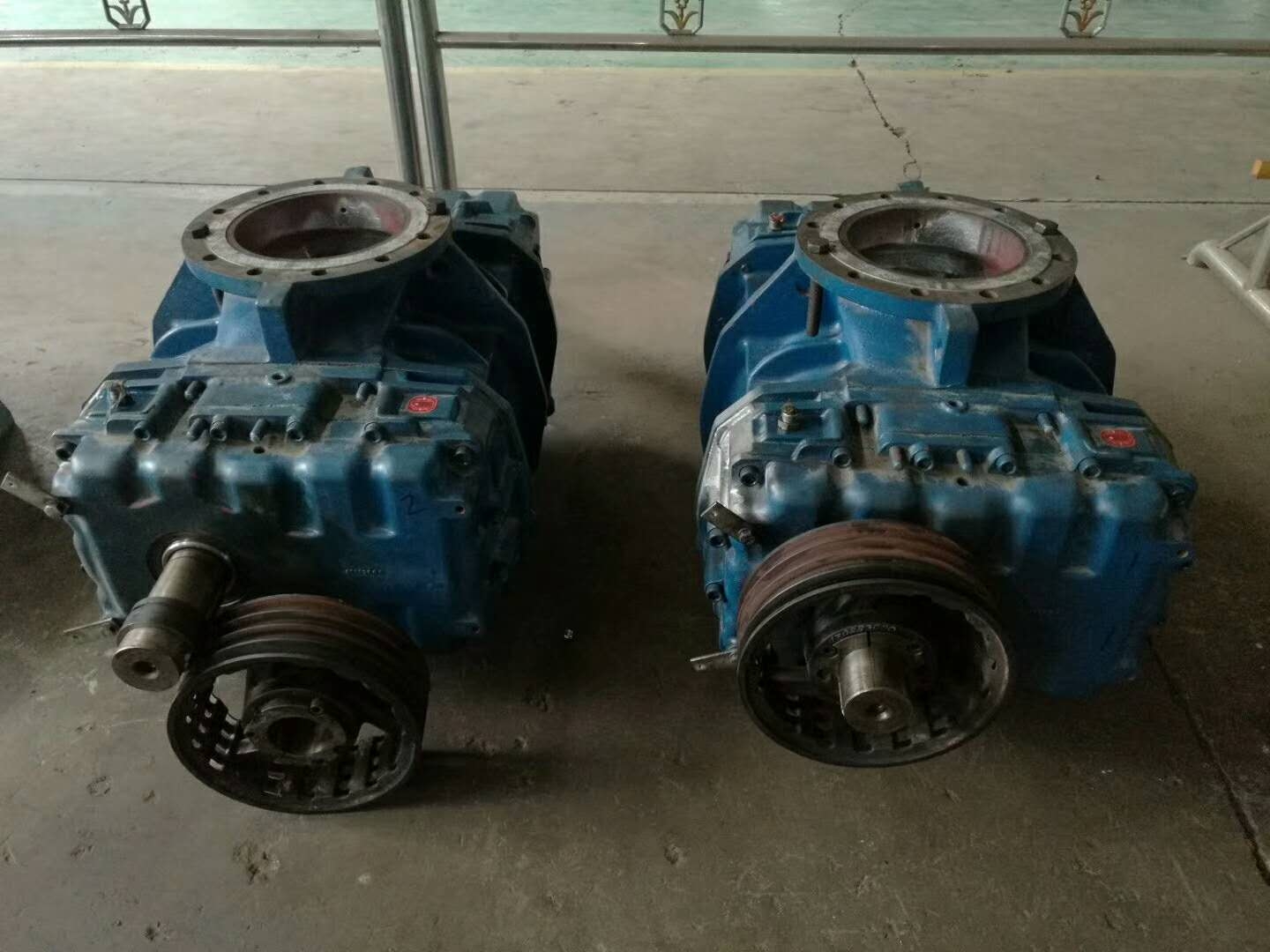 維修進口各種型號羅茨風(fēng)機