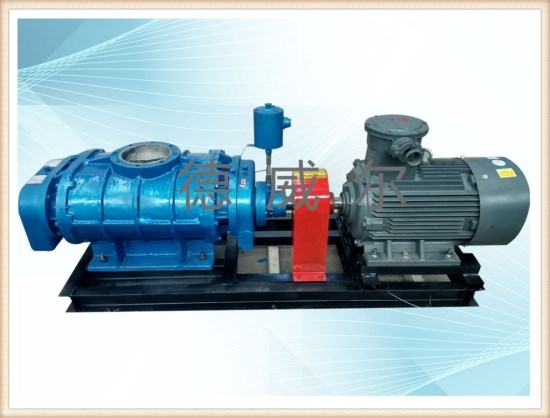 德威爾羅茨風機 德威爾羅茨風機