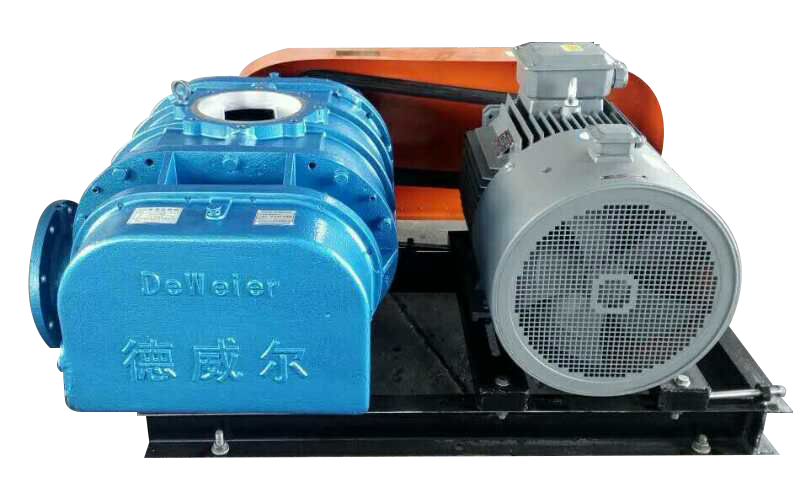 羅茨真空泵 羅茨真空泵