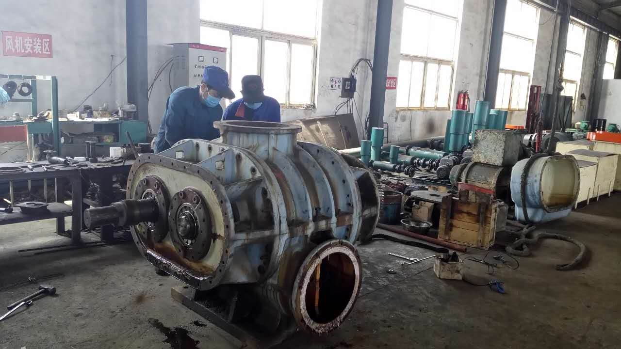 山東德威爾羅茨風(fēng)機的常見故障及原因 山東德威爾羅茨風(fēng)機的常見故障及原因